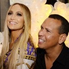 Jennifer Lopez and Alex Rodriguez