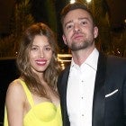 Jessica Biel and Justin Timberlake Emmys after-party 1280