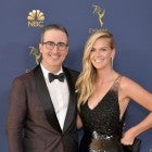 John Oliver and Kate Norley
