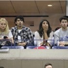 Jonas Brothers, Sophie Turner, and Priyanka Chopra