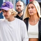Justin Bieber and Hailey Baldwin at John Elliott NYFW 1280
