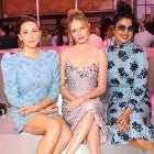 Kate Spade NYFW front row Elizabeth Olsen Kate Bosworth Priyanka Chopra 1280