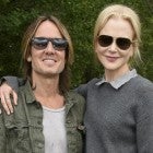 Keith Urban and Nicole Kidman