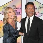 Kelly Ripa and Mark Consuelos