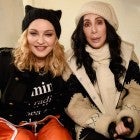 Madonna and Cher