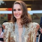 Natalie Portman gold Gucci dress at Venice Film Festival 1280