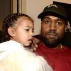 North and Kanye West