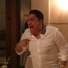 Reza Farahan isn't happy with pal Mike Shouhed on 'Shahs of Sunset.'