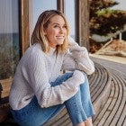 Lauren Conrad in Redbook magazine.