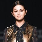 Selena Gomez Coach NYFW Show 1280