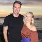 Dax Shepard and Kristen Bell