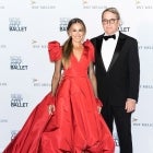 Sarah Jessica Parker and Matthew Broderick