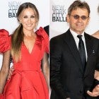Sarah Jessica Parker and Mikhail Baryshnikov