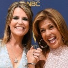 Hoda Kotb Savannah Guthrie