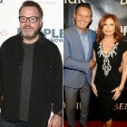 Tom Arnold, Mark Burnett, Roma Downey