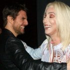 Tom Cruise and Cher