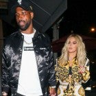Tristan Thompson and Khloe Kardashian