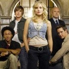 'Veronica Mars' cast