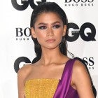 Zendaya GQ Men of the Year 2018