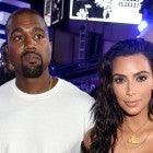 Kanye West, Kim Kardashian