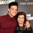Rami Malek, Nelly Malek