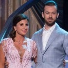 'Dancing With the Stars' duo Danelle Umstead and Artem Chigvintsev