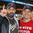 Ben Affleck and Matt Damon