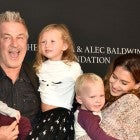 Alec Baldwin and Hilaria Baldwin