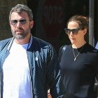 Ben Affleck and Jennifer Garner