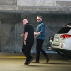 Ben Affleck in Los Angeles