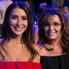Bristol Palin and Sarah Palin