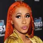 Cardi B at powerhouse 2018