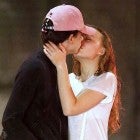 Timothee Chalamet and Lily-Rose Depp