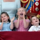 Charlotte, Savannah, and George