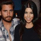 Scott Disick and Kourtney Kardashian