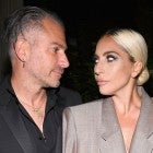 Christian Carino and Lady Gaga
