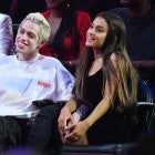 Ariana Grande, Pete Davidson