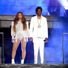 Beyonce Jay-Z on the run II tour