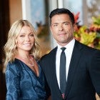 Kelly Ripa and Mark Consuelos