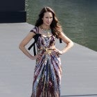 Andie Macdowell Paris Fashion Week