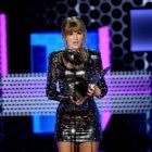 Taylor Swift 2018 AMAs