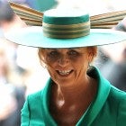 Sarah Ferguson Royal Wedding