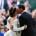 Princess Eugenie and Jack Brooksbank