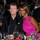 David Bowie and Iman