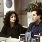 Jerry Seinfeld Julia Louis-Dreyfus