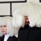 Maddie Ziegler and Sia