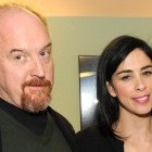 Sarah Silverman Louis CK