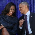 Barack and Michelle Obama