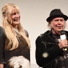 daryl hannah neil young