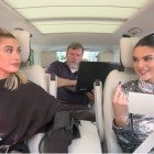 Hailey Baldwin and Kendall Jenner